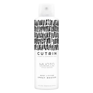CUTRIN MUOTO Root Lifting Spray Mousse 200ml