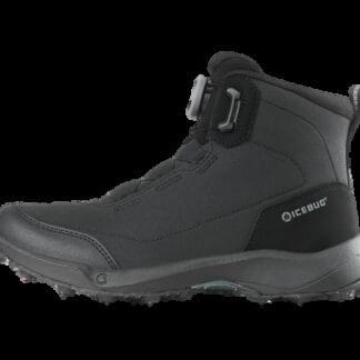 Icebug Norrvik Women's BUGrip - Black