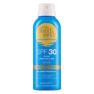 Bondi Sands SPF 30 Everyday Aerosol Mist Spray 160 g