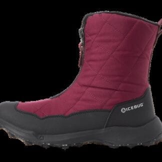 Icebug Ivalo4 Women's BUGrip - Mulberry