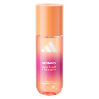 Adidas Vibes Get Comfy Vanilla Delight & Peony Bloom Body Mist 15
