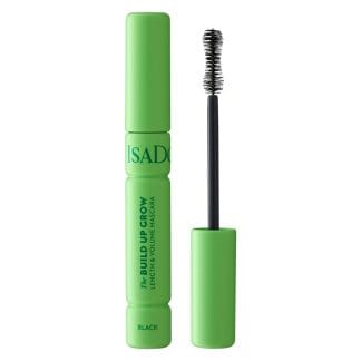 IsaDora The Build Up Grow Length & Volume Mascara 10 ml – 01 Blac