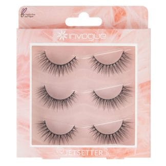 Invogue Lash Vault Jet Setter 3 paria