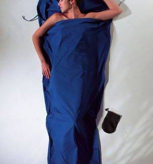 Cocoon Mummy liner, puuvilla lakana