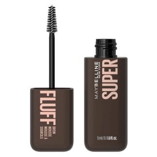 Maybelline New York Superfluff Brow Mousse 5 g ─ Black Brown 262