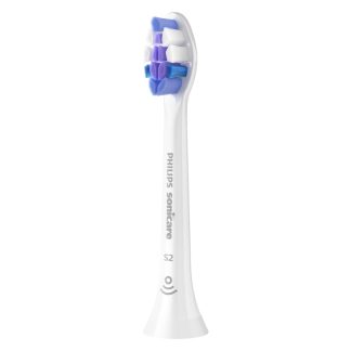 Philips Sonicare Sensitive Brush Heads White 8 kpl