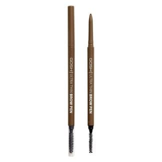 GOSH Copenhagen Ultra Thin Brow Pencil 0,09 g – Greybrown 002