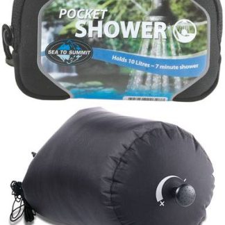 Sea To Summit Pocket Shower tarvike