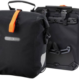 Ortlieb Gravel-Pack, pari pyörälaukku