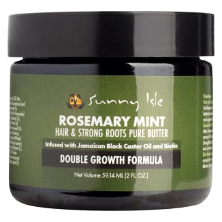 Sunny Isle Rosemary Mint Hair & Strong Roots Pure Butter 59,14 ml