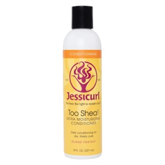 Jessicurl Too Shea! Extra Moisturizing Conditioner Island Fantasy