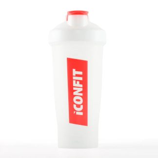 ICONFIT Shaker 800 ml, Valkoinen 800 ml