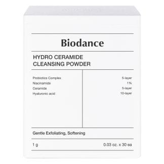 BIODANCE Hydro Ceramide Cleansing Powder 30x1g