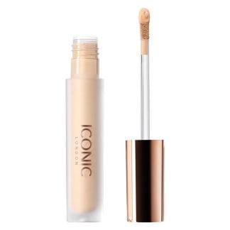Iconic London Seamless Concealer Light Cream 4,2ml