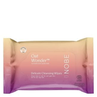 NOBE Oat Wonder Delicate Cleansing Wipes 25kpl