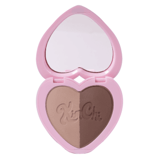 KimChi Chic Thailor Contour Powder Contour 8 g ─ Chocolate