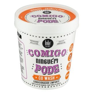 LOLA From Rio COMIGO NINGUÉM PODE Co Wash 450g