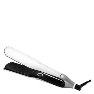 ghd Chronos Max Wide Plate Hair Straightener White