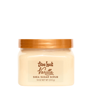 Tree Hut Shea Sugar Scrub 510 g – Vanilla
