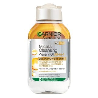 Garnier SkinActive Micellar Cleansing Water in Oil 100 ml
