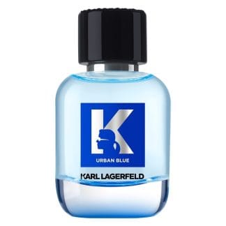 Karl Lagerfeld Jeans Urban Blue Man Eau De Toilette 60ml