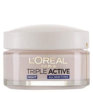 L'Oréal Paris Triple Active Night Cream 50 ml