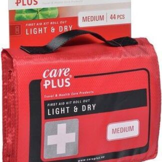 Care Plus First Aid Roll Out Medium ensiapusetti