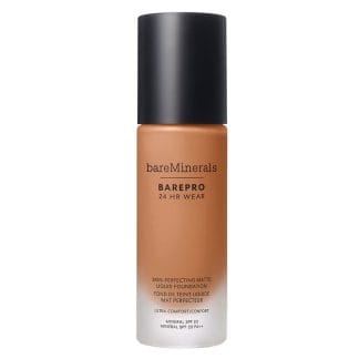 bareMinerals BAREPRO 24H Matte Comfort Liquid Foundation Med. 30