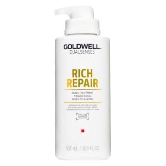 Goldwell Dualsenses Rich Repair 60sec Treatment 500 ml