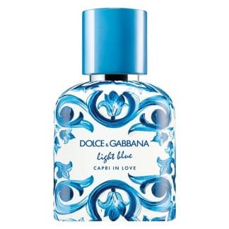 Dolce&Gabbana Light Blue Capri In Love Pour Homme Eau De Parfum 5