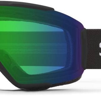 Smith Sequence OTG Black/cp miesten otg-laskettelulasi