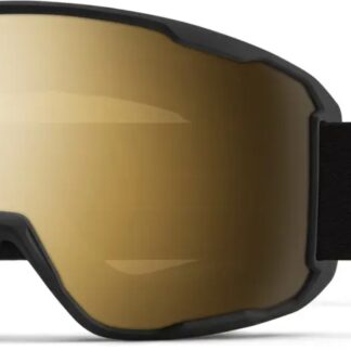 Smith Preview Black 25/26 laskettelulasi
