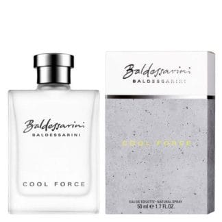 Baldessarini Cool Force Eau De Toilette 50 ml