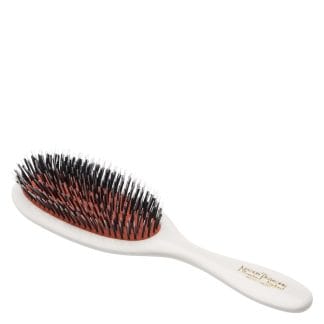 Mason Pearson BN3 Handy Bristle And Nylon Ivory