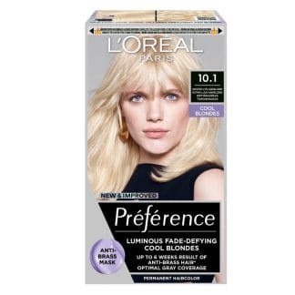 L'Oréal Paris Préférence Core Cool Blondes - 10.1