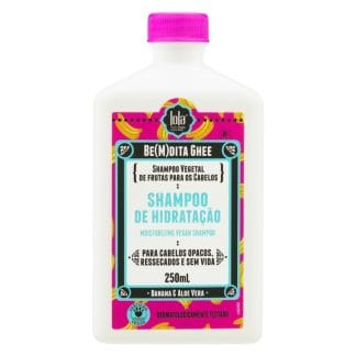 LOLA From Rio BE(M)DITA GHEE Hydration Shampoo 250ml