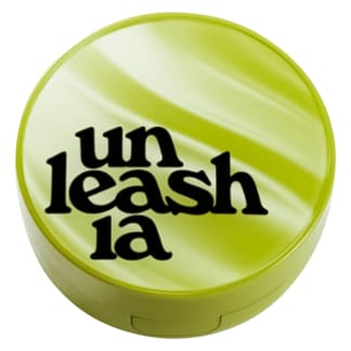 Unleashia Satin Wear Healthy-Green Cushion Cover Package 15g
