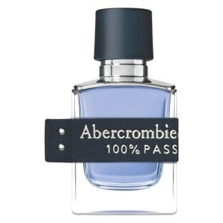 Abercrombie & Fitch 100 % Passion Men Eau De Toilette 50 ml