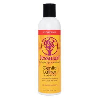 Jessicurl Gentle Lather Shampoo Island Fantasy 237ml