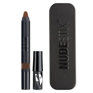 NUDESTIX Matte Magnetic Eye 2,8 g – Chocolate