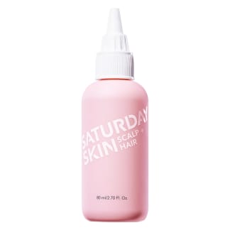 Saturday Skin Scalp + Hair Strengthening Peptide Treatment 80ml