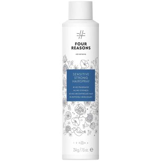 Four Reasons No Nothing Sensitive Strong Hairspray 300 ml