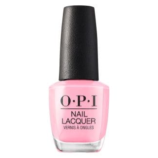 OPI Nail Lacquer Pink-ing Of You NLS95 15ml