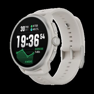 Suunto Race 2 Stainless Steel Feather Gray urheilukello