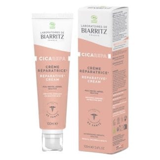 Laboratoires De Biarritz Cica Repa Korjaava Kremi Perhekoko 100ml