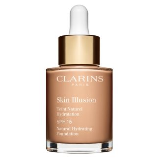 Clarins Skin Illusion Foundation 30 ml – 108 Sand
