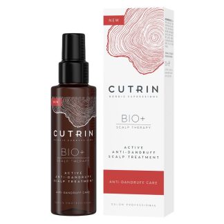Cutrin BIO+ Active Anti-Dandruff Scalp Treatment 100ml