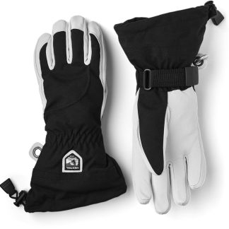 Hestra Army Leather Heli Ski Female Gloves naisten käsineet