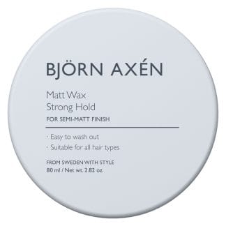 Björn Axén Matt Wax Strong Hold 80 ml