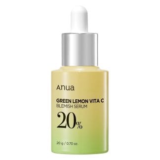 Anua Green Lemon Vita C Serum 20g